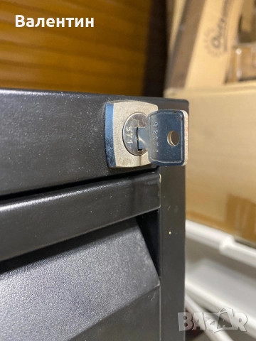 Офис контейнер Memo CR - 1230L, снимка 4 - Шкафове - 52722167