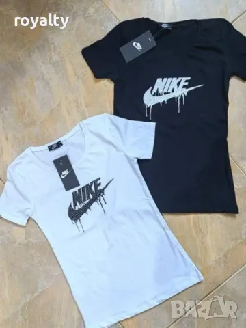 Nike дамски тениски Два цвята 
