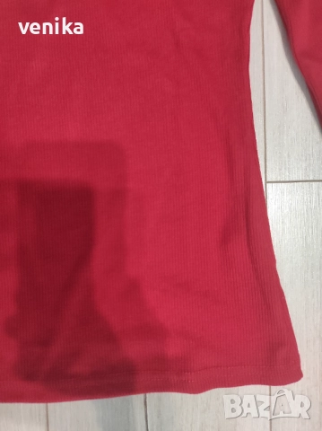 Нови блузи, снимка 4 - Блузи с дълъг ръкав и пуловери - 51971862