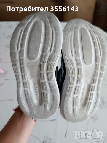 Детски маратонки Adidas, снимка 5 - Детски обувки - 51846942