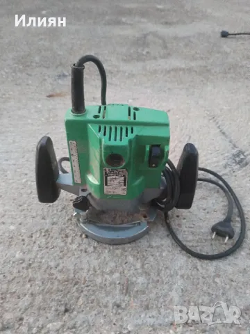 Оберфреза , снимка 2 - Други инструменти - 47670947