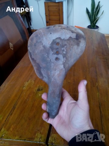 Седалка от велосипед Украйна #2, снимка 5 - Антикварни и старинни предмети - 28475096