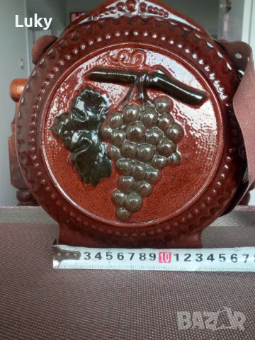 Прекрасна и стилна бъклица., снимка 8 - Други ценни предмети - 49473275