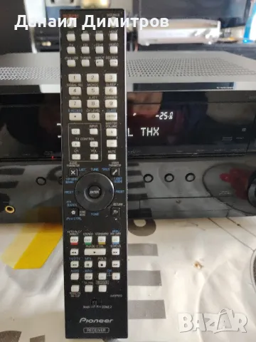 Ploner vsx 919AH-K, снимка 5 - Ресийвъри, усилватели, смесителни пултове - 49189940