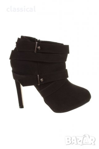 Дамски италиански боти Buonarotti 