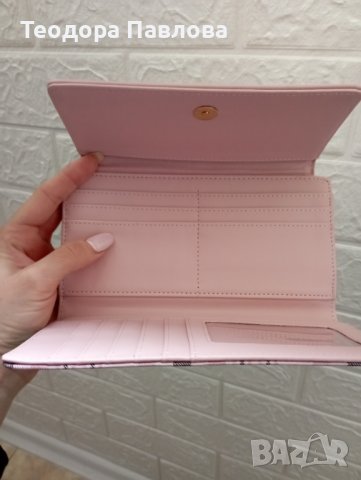 Дамско портмоне Mohito , снимка 4 - Портфейли, портмонета - 39461785