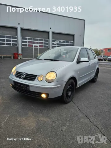 Vw polo 9N 1.4i 16V BKY, снимка 7 - Автомобили и джипове - 49625439