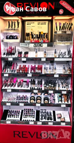 Декоративна козметика Revlon