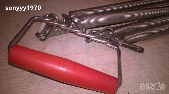 поръчани-пружини-70х12см-внос германия, снимка 7 - Фитнес уреди - 26549173