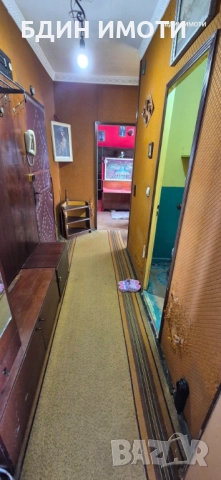 Продавам двустаен Видин, снимка 4 - Апартаменти - 52917677