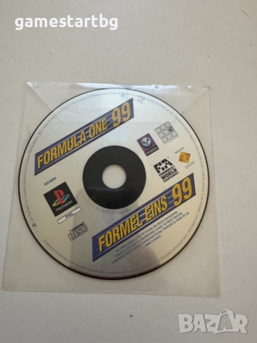 Formula one 99 за PS1