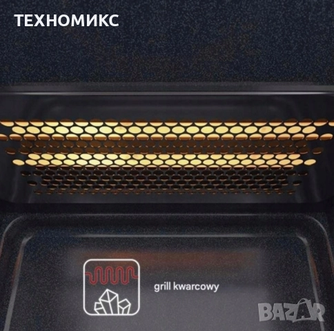 Микровълнова фурна MIDEA с грил 700/1000W, снимка 18 - Печки, фурни - 52291047