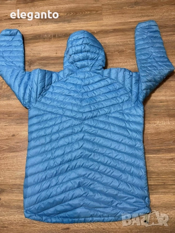 Мъжко пухено яке Bergans Slingsbytind 750fill Down Jacket , XL размер, снимка 8 - Якета - 52403841