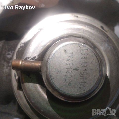 ЕГР (EGR) клапан VW Audi Seat Shkoda VW 038131501AA, снимка 4 - Части - 43699873