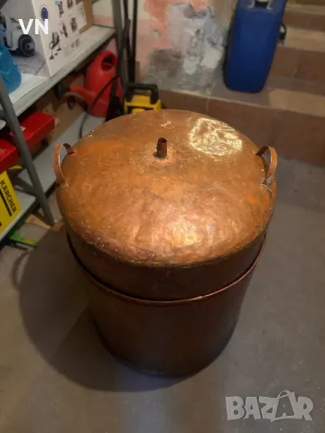 Казан за ракия - комплект, снимка 1