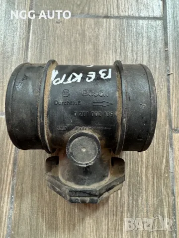 Дебитомер BOSCH, 0 281 002 139 за Opel Vectra 2.0 DI 16V, снимка 3 - Части - 47915684