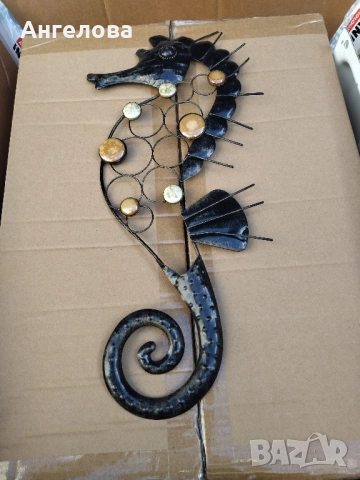 Морско конче за декорация, снимка 2 - Други - 51736104