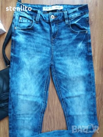 Дамски дънки Denim Co., снимка 5 - Дънки - 26881214