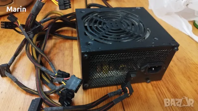 Захранване за компютър Corsair VS350, снимка 4 - Захранвания и кутии - 49874726