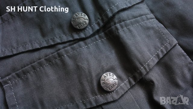 Beaver Lake HUNTING Trouser размер L за лов риболов туризъм панталон със здрава материя - 390, снимка 7 - Екипировка - 42979379