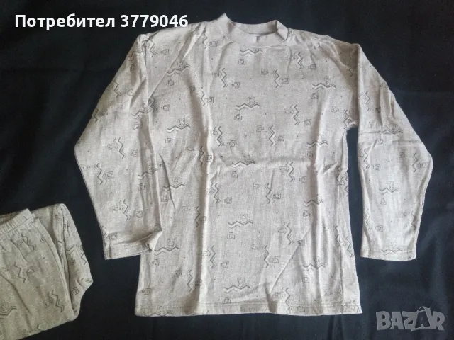 Детска пижама Елина, снимка 4 - Детски пижами - 47283003