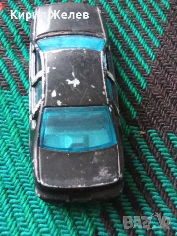 Количка стара метална 17257, снимка 3 - Колекции - 43996798