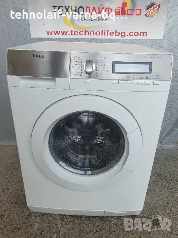 Пералня AEG L87484EFL, снимка 1