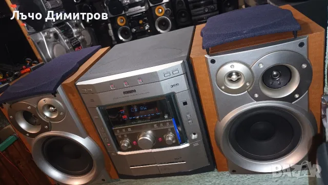 PHILIPS MZ- 7/22, снимка 2 - Аудиосистеми - 48383139