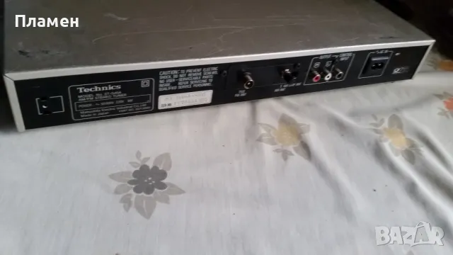 Technics ST-G45A Tuner, снимка 3 - Аудиосистеми - 49340037