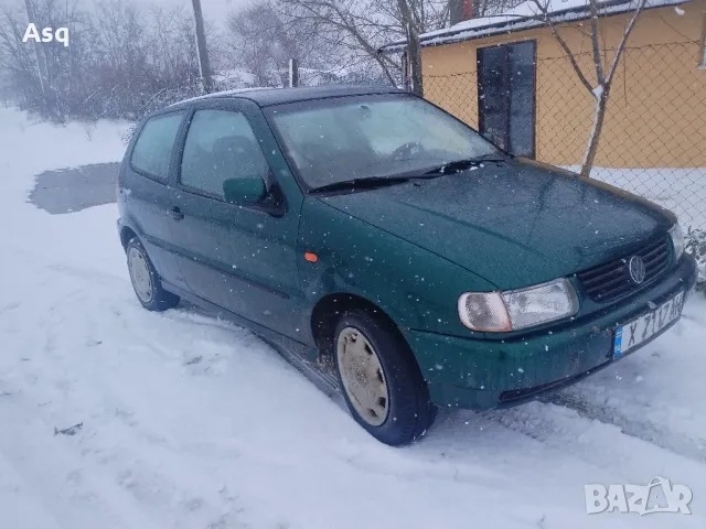 Wv polo, снимка 1 - Автомобили и джипове - 48687616