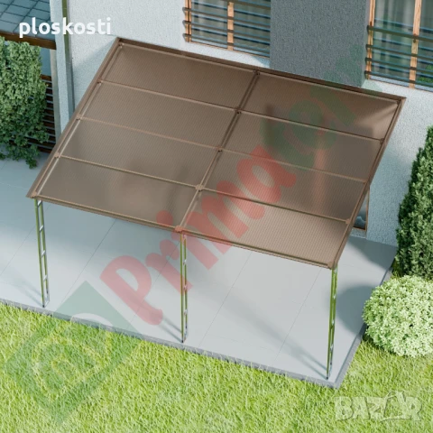 Навес за тераси, веранди и двора