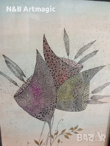 картина , снимка 2 - Картини - 50707517