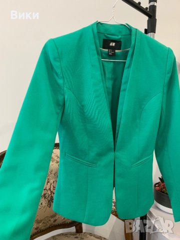 Дамско сако на H&M, снимка 4 - Сака - 43951977