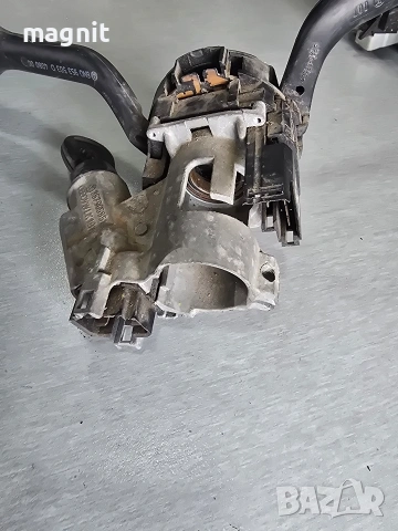 Лостове управление светлини мигачи чистачки VOLKSWAGEN POLO III 6N, 6N0953503D, снимка 3 - Части - 53492021