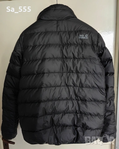 Jack Wolfskin пухено яке , снимка 3 - Якета - 53414875