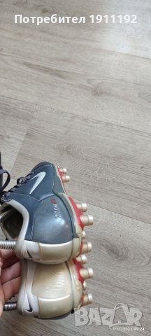 Nike. Футболни бутонки. 40.5, снимка 12 - Футбол - 38680693