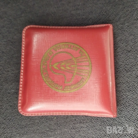 Соц. нагр. знак - За активна дългогод. дейност , снимка 3 - Антикварни и старинни предмети - 49663972