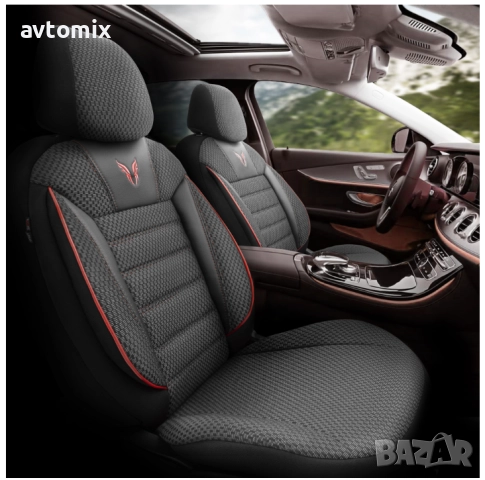 Луксозна Тапицерия OTOM текстил с еко кожа TORO Design, снимка 2 - Аксесоари и консумативи - 52719344