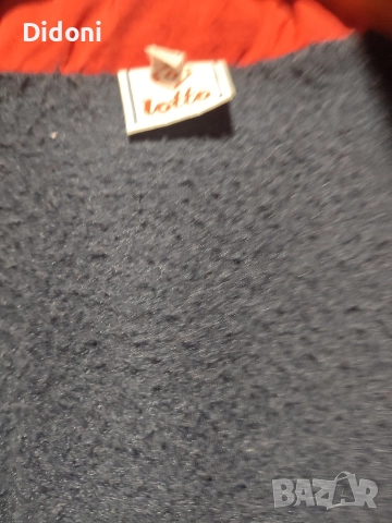 Спорно ватирано горнище Lotto., снимка 3 - Спортни дрехи, екипи - 52570034