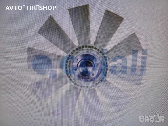 Перка с Виско МВ 814, снимка 5 - Аксесоари и консумативи - 51406352