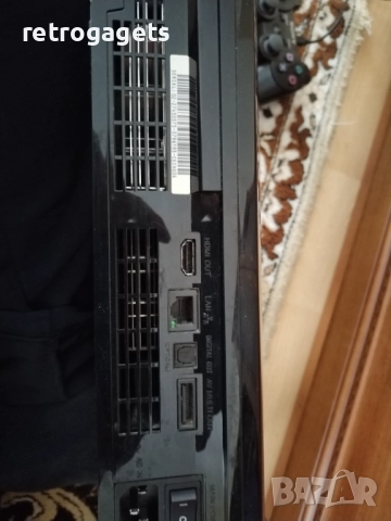 Playstation 3 FAT , снимка 4 - PlayStation конзоли - 52947586