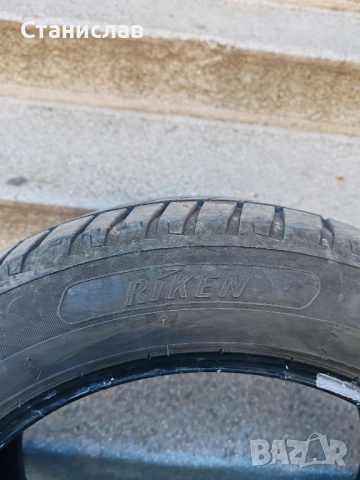 Летни гуми Riken, снимка 12 - Гуми и джанти - 52514914