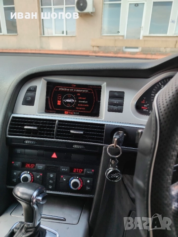 Ауди А6 алроад, снимка 14 - Автомобили и джипове - 52863055