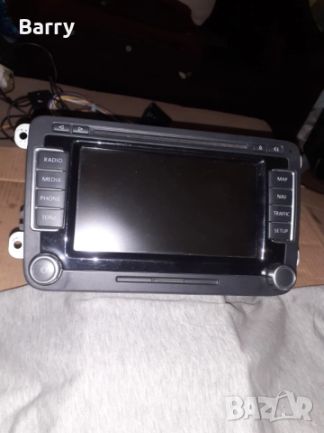  VW/SKODA/SEAT 8 ядра, 8 рам, 128гб памет