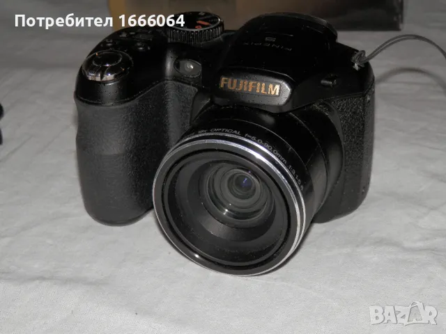 FUJIFILM finepix S 2800 HD, снимка 3 - Фотоапарати - 49138976