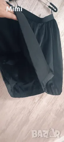 Черна пола, страхотна пола , снимка 4 - Поли - 47665965