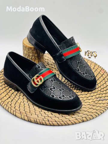 ✨Gucci стилни различни цветове✨, снимка 2 - Мокасини - 43643570