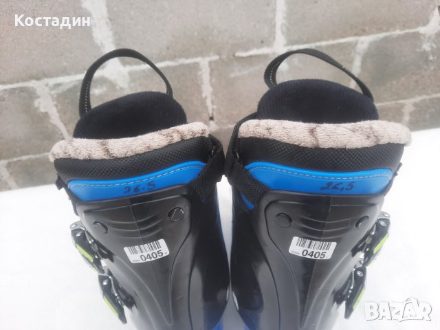 Ски обувки 26-26,5см. Nordica GPX Team, снимка 7 - Зимни спортове - 43139237