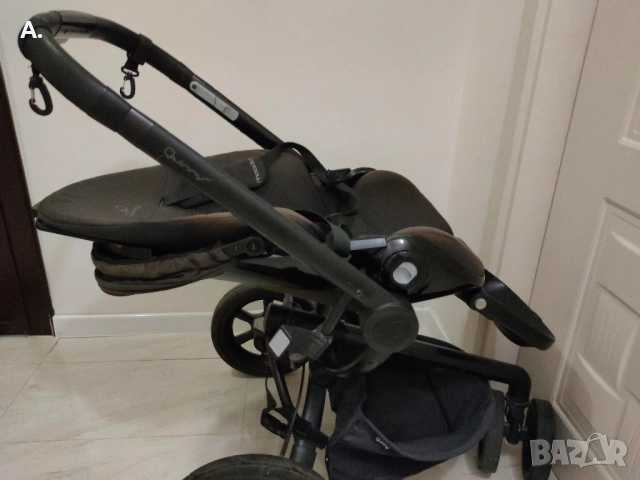 Продавам детска количка в добър вид., снимка 13 - Детски колички - 51993876