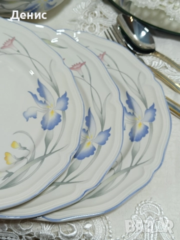 сервиз Villeroy boch, снимка 12 - Сервизи - 51872793